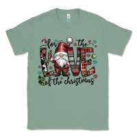 Sage for the love of the christmas Classic Tee - CowhideDigitalArt