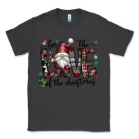 Smoke for the love of the christmas Classic Tee - CowhideDigitalArt