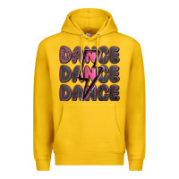 Lemon dance dance dance with lightning bolt Premium Hoodie - MaliasSmallBusiness