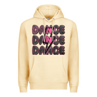 Pina Colada dance dance dance with lightning bolt Premium Hoodie - MaliasSmallBusiness
