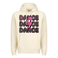 Sandshell dance dance dance with lightning bolt Premium Hoodie - MaliasSmallBusiness