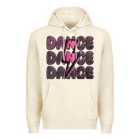 Tofu dance dance dance with lightning bolt Premium Hoodie - MaliasSmallBusiness