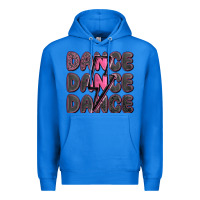 True Royal dance dance dance with lightning bolt Premium Hoodie - MaliasSmallBusiness