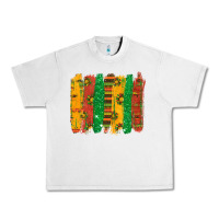 Lunar Rock black history brushstroke Urban Heavy Tee - texasbilliewilder