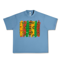Black History Brushstroke Urban Heavy Tee | Teevron