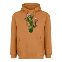 Cactus 2 Heavyweight Hoodie | Teevron