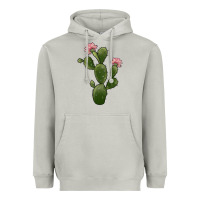 Moon Dust cactus 2 Heavyweight Hoodie - JahusDesignShop