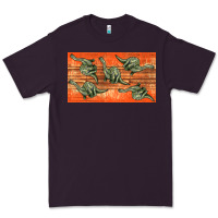 Plum dinosaur brontosaurus sippy cup Premium Tee - Artiststas