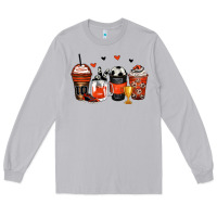 Moon Dust soccer coffee cups Long Sleeve Tee - Zillion Design Studio