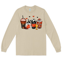 Mushroom soccer coffee cups Long Sleeve Tee - Zillion Design Studio