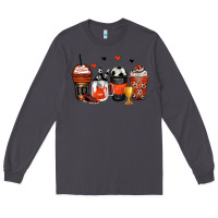 Smoke soccer coffee cups Long Sleeve Tee - Zillion Design Studio