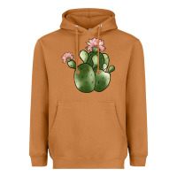 Meerkat cactus Heavyweight Hoodie - JahusDesignShop