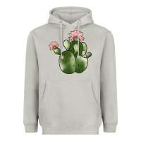 Moon Dust cactus Heavyweight Hoodie - JahusDesignShop
