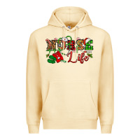 Pina Colada nurse life christmas Premium Hoodie - NancyCooperArtShop