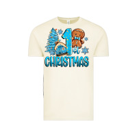 Vintage Arctic 1st christmas gingerbread boy Vintage Tee - Zillion Design Studio