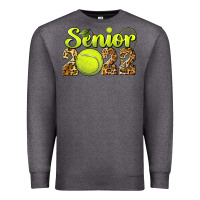 Charcoal Heather tennis senior 2022 Premium Sweatshirt - BarkalooDesign