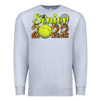 Tennis Senior 2022 Premium Sweatshirt | Teevron