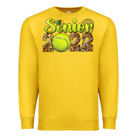 Lemon tennis senior 2022 Premium Sweatshirt - BarkalooDesign