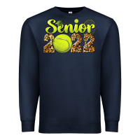 Navy tennis senior 2022 Premium Sweatshirt - BarkalooDesign