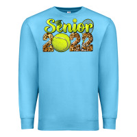 Ocean Blue tennis senior 2022 Premium Sweatshirt - BarkalooDesign