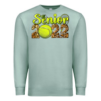 Seafoam tennis senior 2022 Premium Sweatshirt - BarkalooDesign