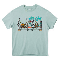 Arona let's get toasted Heavy Core Tee - CowhideDigitalArt