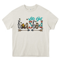Let's Get Toasted Heavy Core Tee | Teevron