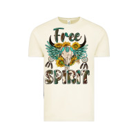 Vintage Arctic western boho free spirit Vintage Tee - texasbilliewilder