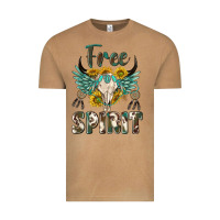 Vintage Camel western boho free spirit Vintage Tee - texasbilliewilder