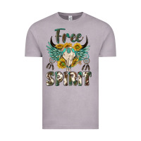 Vintage Zinc western boho free spirit Vintage Tee - texasbilliewilder