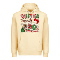 Pina Colada santa's favorite ho Premium Hoodie - MaliasSmallBusiness