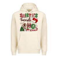 Tofu santa's favorite ho Premium Hoodie - MaliasSmallBusiness