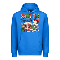 True Royal santa's favorite ho Premium Hoodie - MaliasSmallBusiness