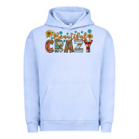 Pigment Grape Ice Western Beautiful Crazy Urban Hoodie - BundleAndBundleShop