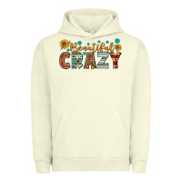 Pigment Pistachio Western Beautiful Crazy Urban Hoodie - BundleAndBundleShop