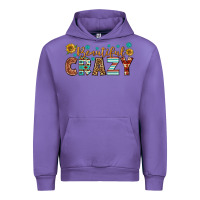 Tulip Western Beautiful Crazy Urban Hoodie - BundleAndBundleShop