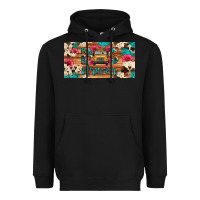 Black bus driver school bus cowhide license plate Heavyweight Hoodie - Artiststas