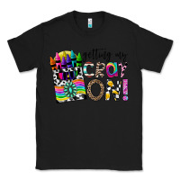 Black getting my cray on Classic Tee - CowhideDigitalArt
