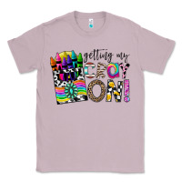 Lilac getting my cray on Classic Tee - CowhideDigitalArt