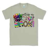 Matcha getting my cray on Classic Tee - CowhideDigitalArt