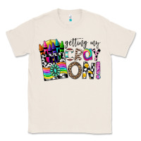 Natural getting my cray on Classic Tee - CowhideDigitalArt