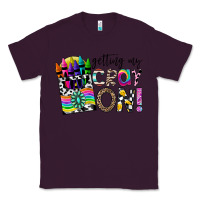 Plum getting my cray on Classic Tee - CowhideDigitalArt