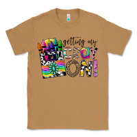 Toasted Coconut getting my cray on Classic Tee - CowhideDigitalArt