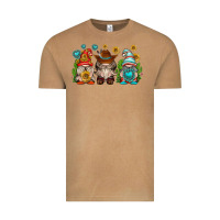 Vintage Camel western gnomies Vintage Tee - texasbilliewilder