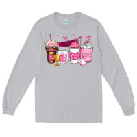 Moon Dust volleyball coffee cups Long Sleeve Tee - Zillion Design Studio