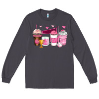 Smoke volleyball coffee cups Long Sleeve Tee - Zillion Design Studio