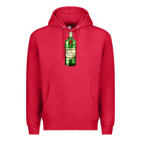 Cardinal have fun gin bottle Premium Hoodie - AdoDesignShop
