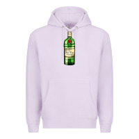 Lilac have fun gin bottle Premium Hoodie - AdoDesignShop
