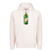 Pale Pink have fun gin bottle Premium Hoodie - AdoDesignShop