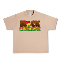 Burro black excellence juneteenth Urban Heavy Tee - texasbilliewilder